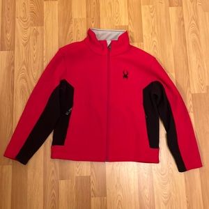 Spyder Fleece Jacket